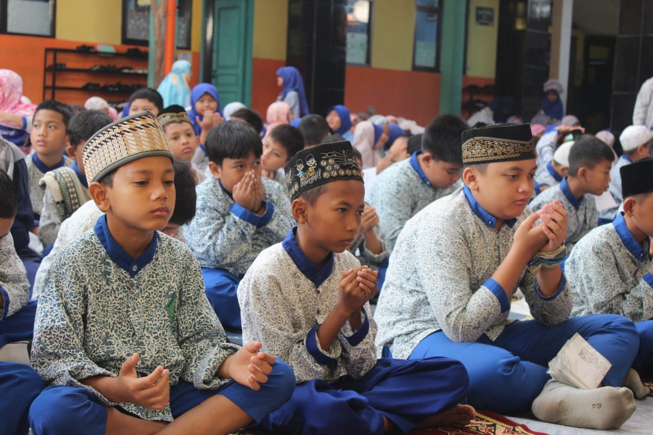 SHOLAT DHUHA BERSAMA, JUMAT 1 AGUSTUS 2025