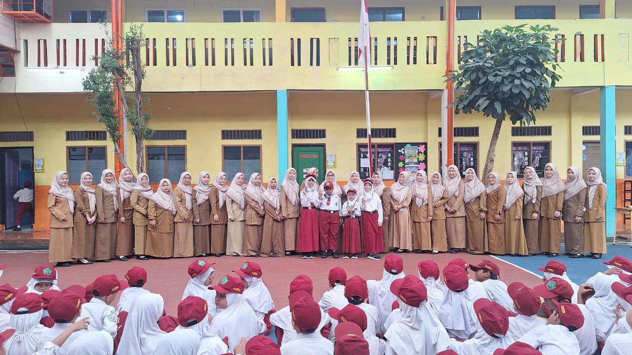 Prestasi Gemilang Panahan Siswa SDIT Al-Hamidiyyah di NALARIA Archery Championship 2026