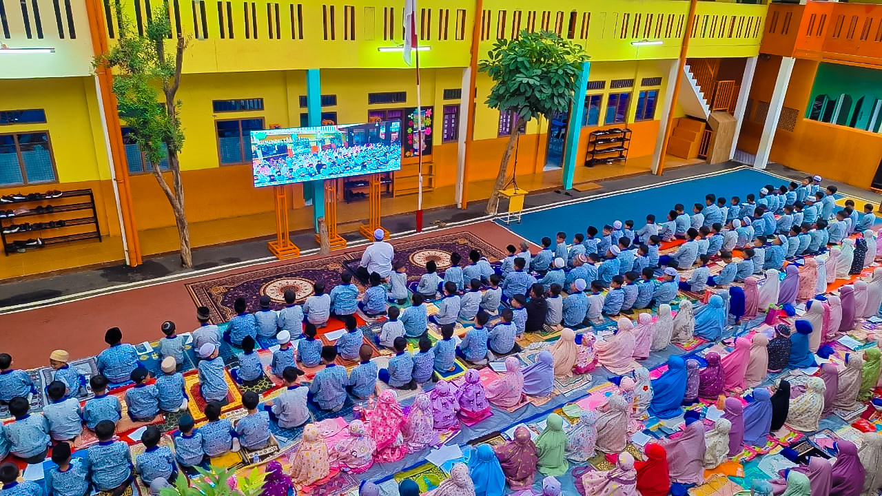 Peringatan Isra Wal Mi'raj Nabi Muhammad Saw